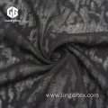 TC 65/35 Jersey Embossed Fabric Chiffon Fabric